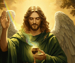 大天使ラファエル癒しの珈琲 (ショコラ)　ドリップパック