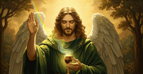 大天使ラファエル癒しの珈琲 (ショコラ) ドリップパック