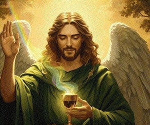 大天使ラファエル癒しの珈琲 (ショコラ)　ドリップパック