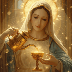 聖母マリア慈愛珈琲 (カフェインレスコーヒー)　ドリップパック